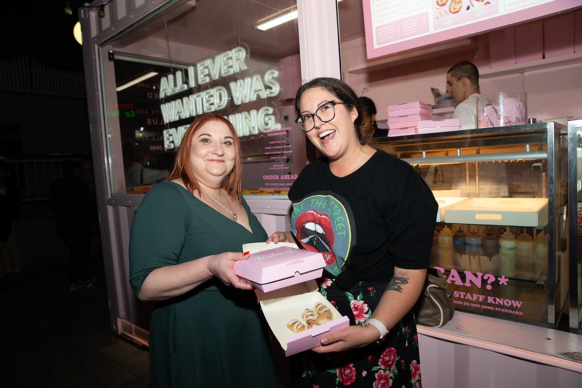 Australian Marketing Institute host a unique networking event in their first gathering of 2023