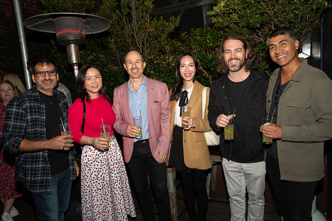 Australian Marketing Institute host a unique networking event in their first gathering of 2023