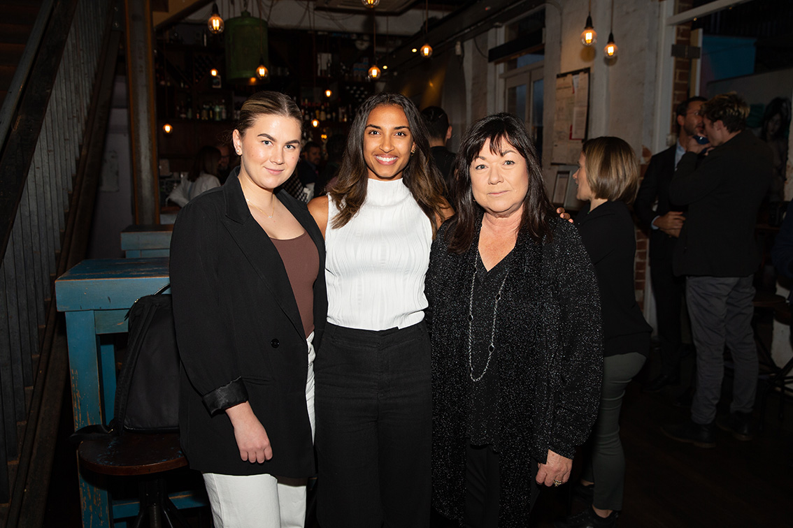 Australian Marketing Institute host a unique networking event in their first gathering of 2023