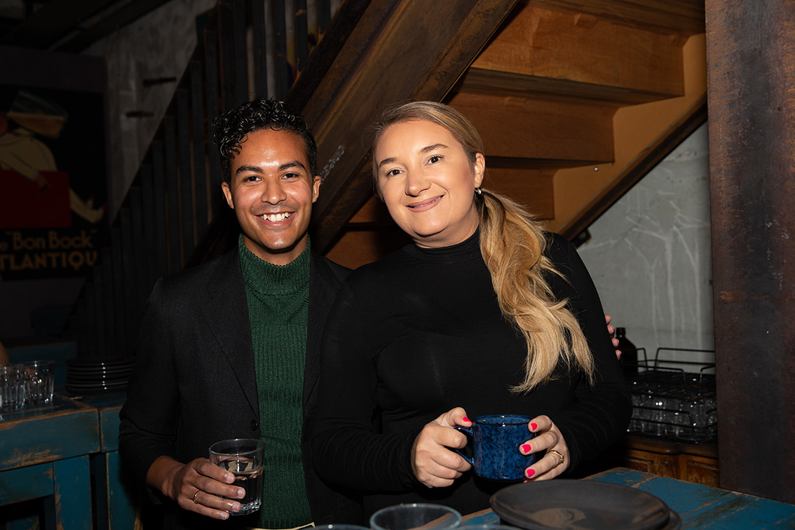Australian Marketing Institute host a unique networking event in their first gathering of 2023