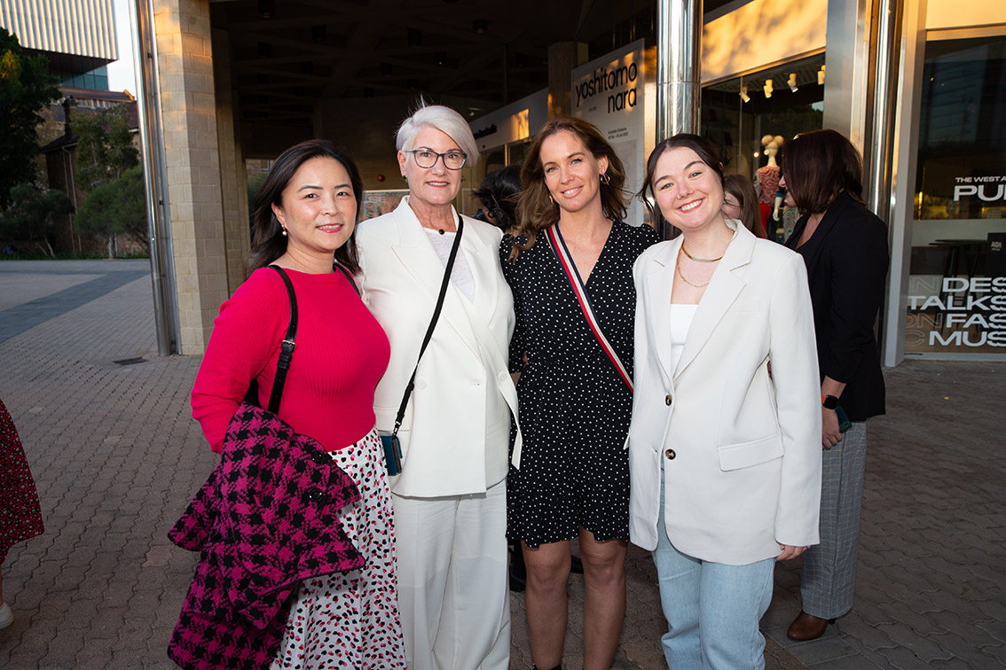 Australian Marketing Institute host a unique networking event in their first gathering of 2023