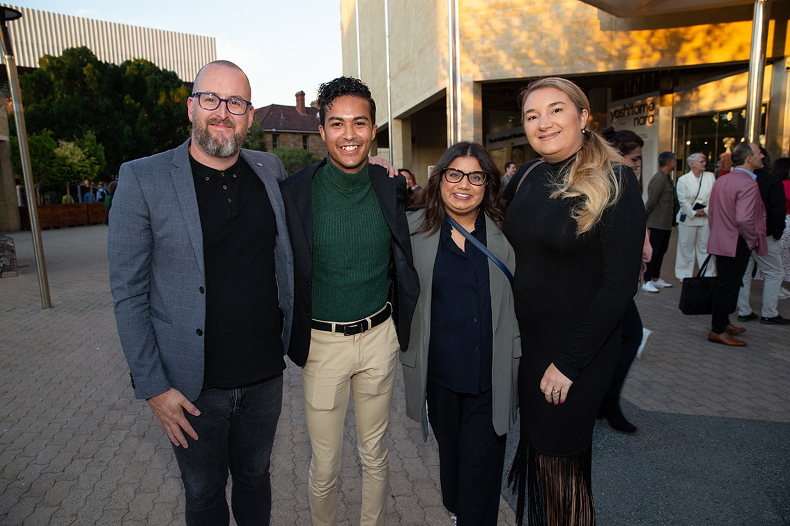 Australian Marketing Institute host a unique networking event in their first gathering of 2023