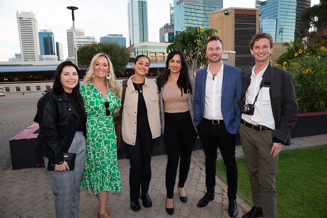 Australian Marketing Institute host a unique networking event in their first gathering of 2023