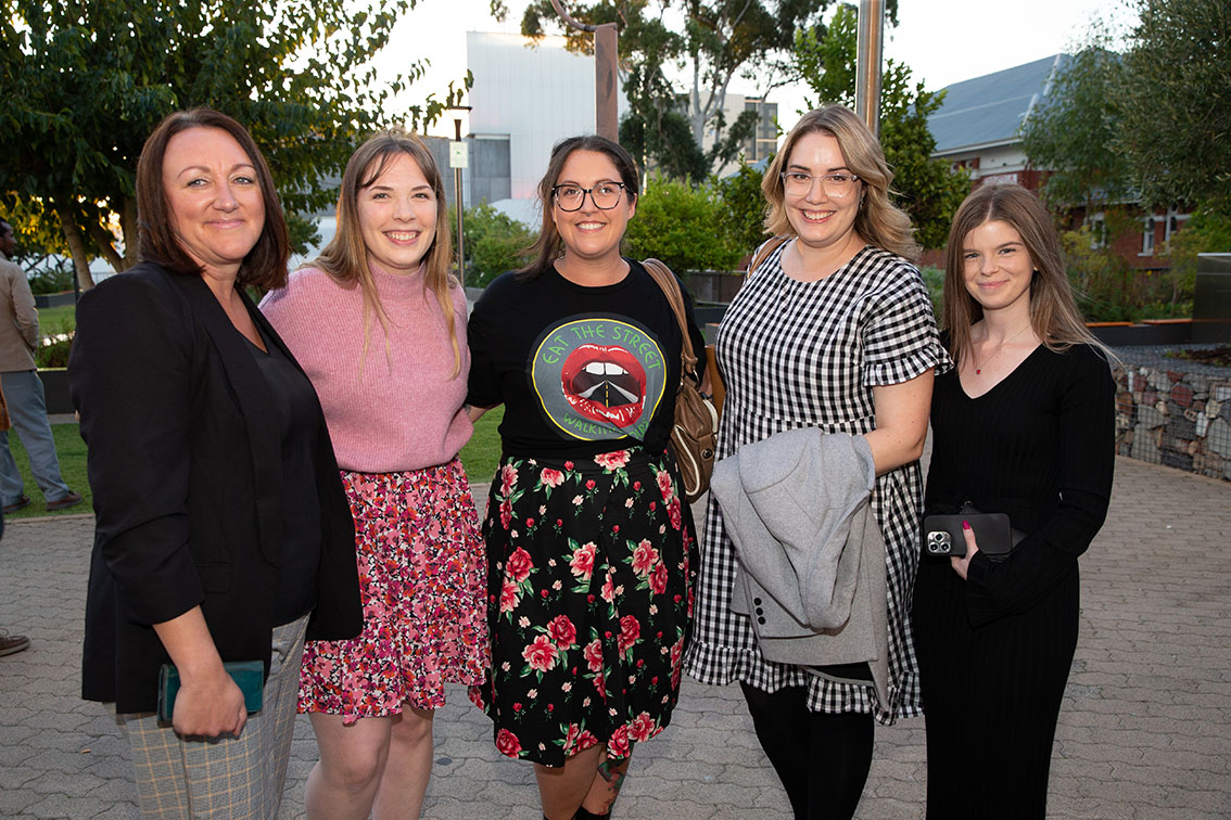 Australian Marketing Institute host a unique networking event in their first gathering of 2023