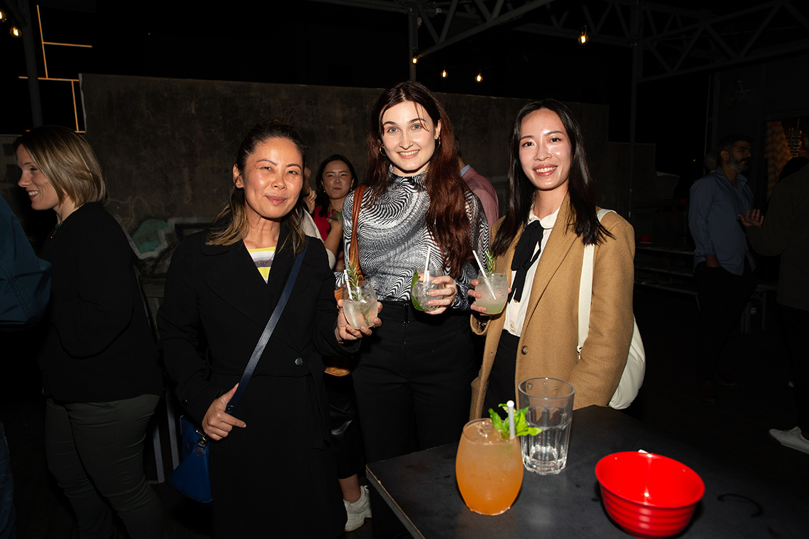 Australian Marketing Institute host a unique networking event in their first gathering of 2023