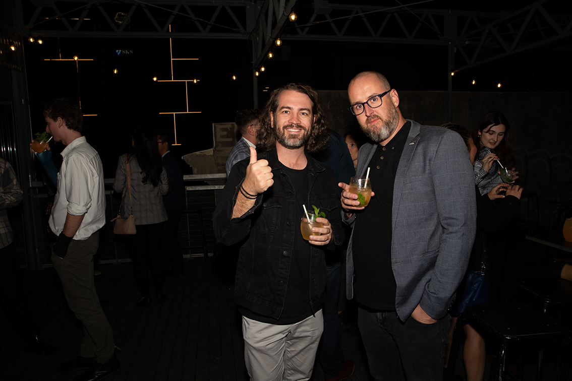 Australian Marketing Institute host a unique networking event in their first gathering of 2023