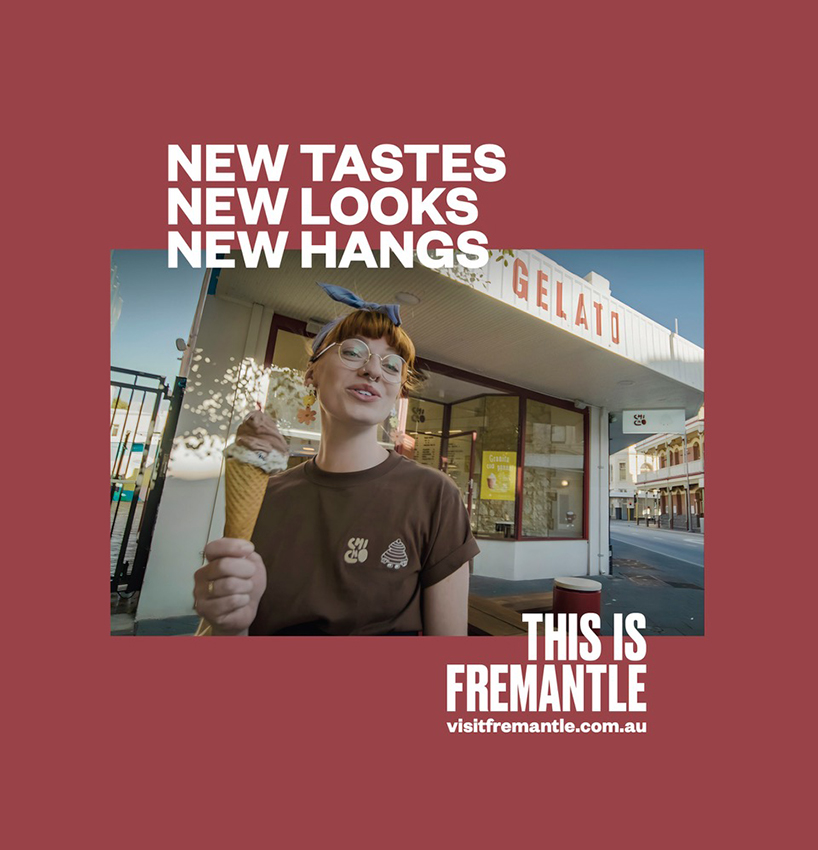 &Partners launches new, new, new, new creative work for The City of Fremantle