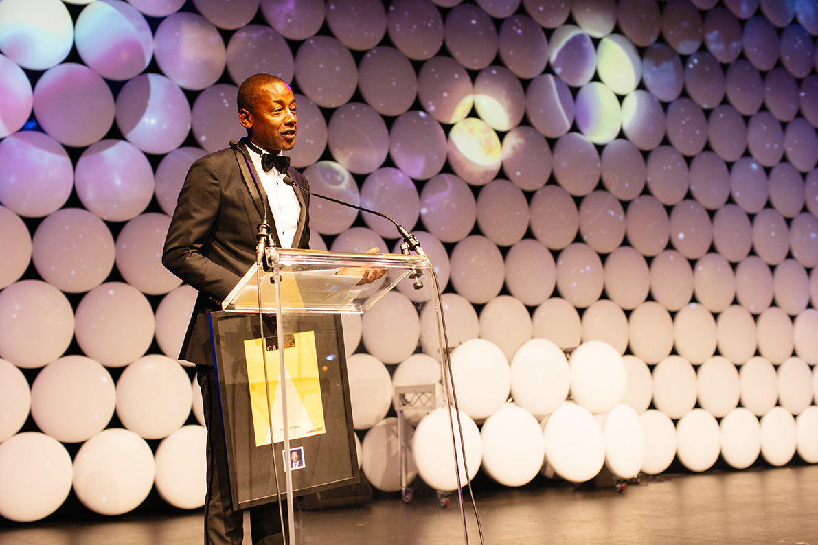 Clive Bingwa takes out the Campaign Brief WA’s Ad Person of The Year award and OMD WA’s Tyson Spensieri named Supernova of the Year