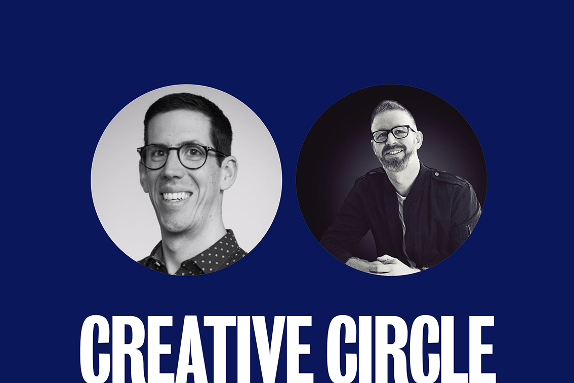 Creative Circle: Henry Billington + Matt Wilson
