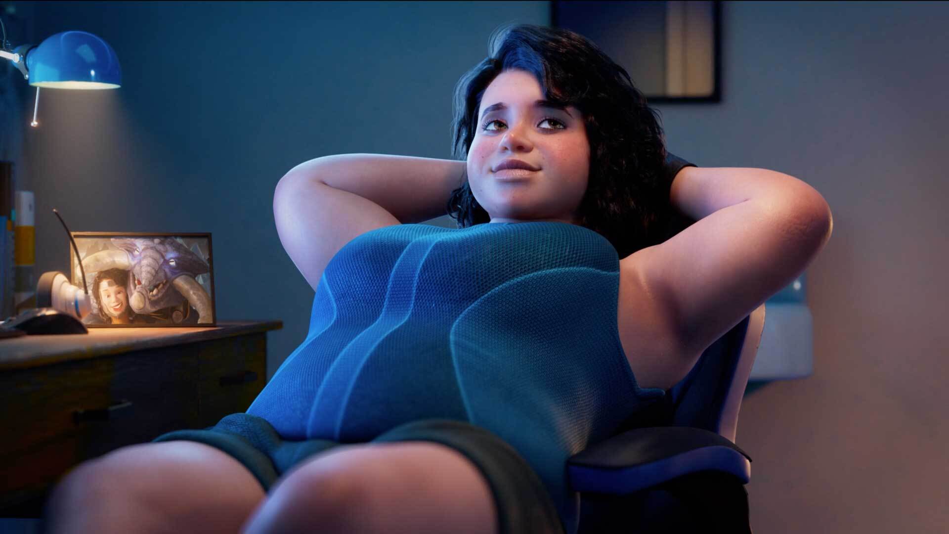 Seen+Noted: epic new spot for Dove via Unlisted, LOLA MullenLowe + Passion Pictures