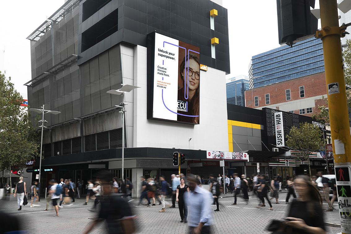 Hearts & Science Perth launches ECU’s 2023 brand media campaign