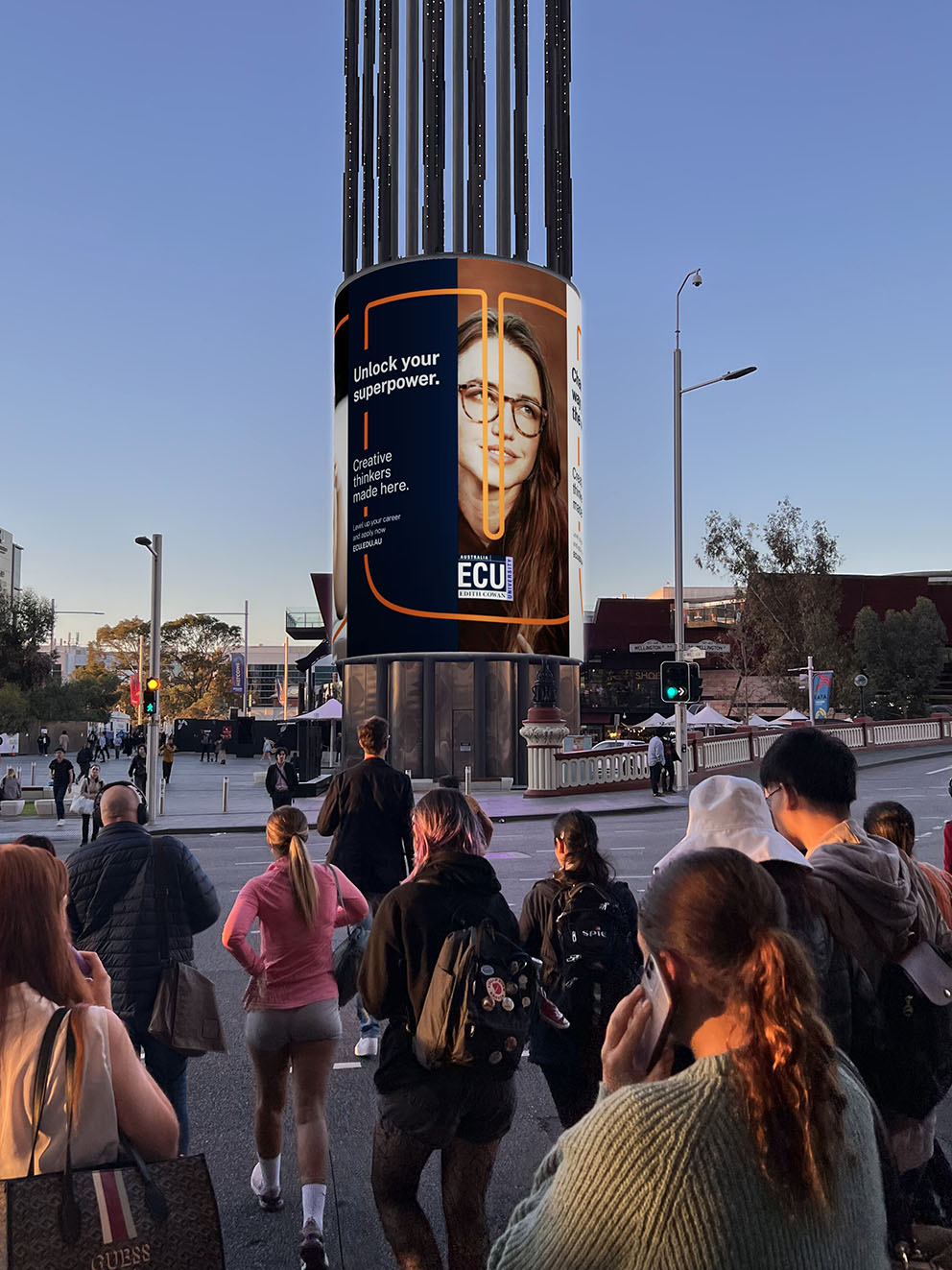 Hearts & Science Perth launches ECU’s 2023 brand media campaign