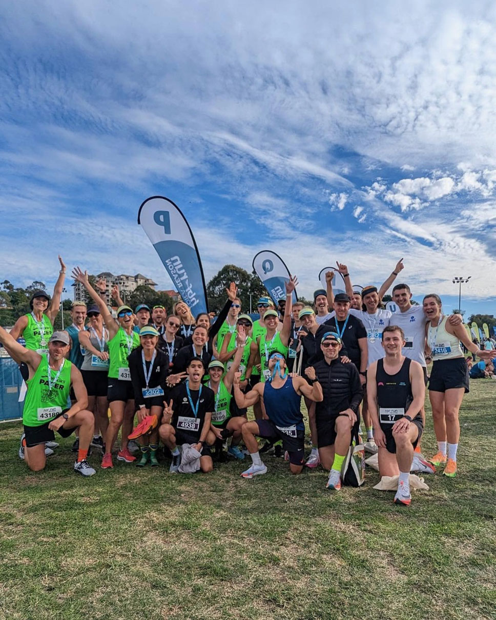 HBF Run for a Reason makes a triumphant return this year with more than 33,100 participants