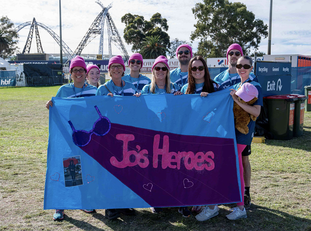 HBF Run for a Reason makes a triumphant return this year with more than 33,100 participants