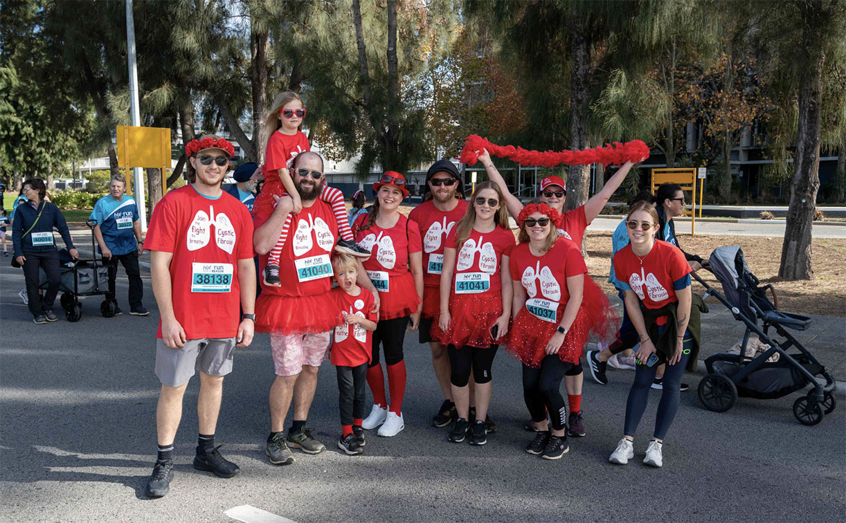 HBF Run for a Reason makes a triumphant return this year with more than 33,100 participants