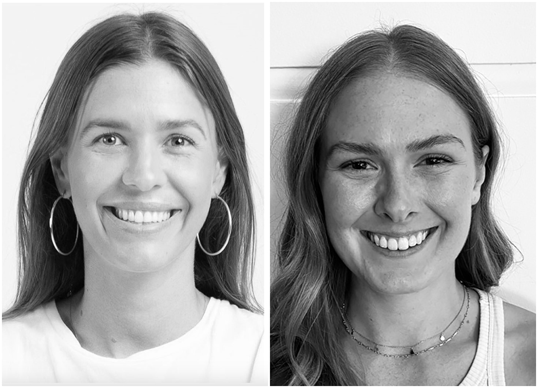 Jessie MacKinnon + Alycia Diggle win awards at national Outdoor Media Association awards