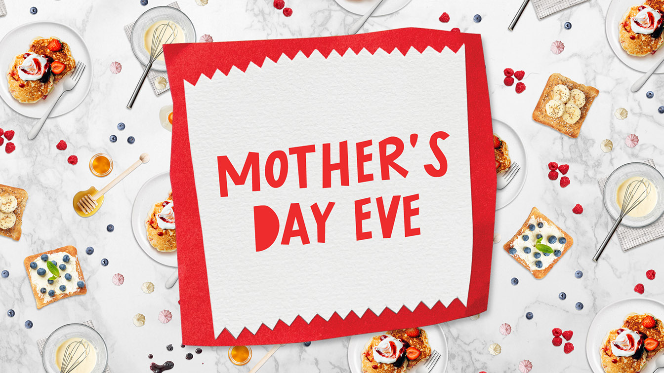 Kitchen Warehouse and The Brand Agency present ‘Kitchen Warehouse Mother’s Day Eve’