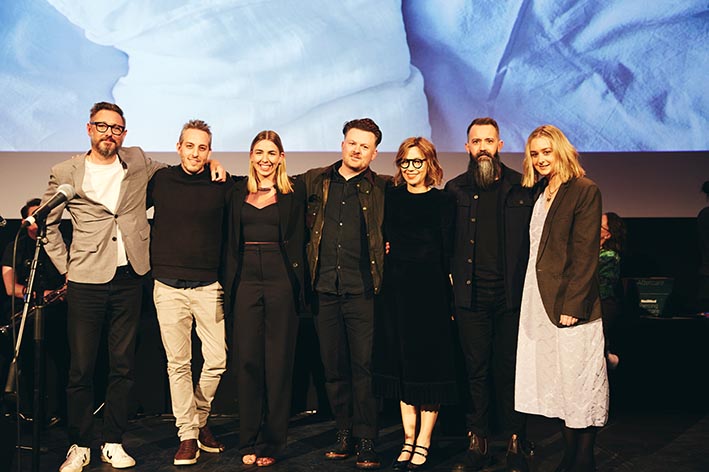 View the best from the Melbourne industry awarded at the MADC Creative Showcase