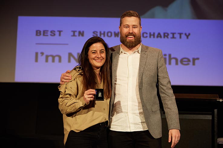View the best from the Melbourne industry awarded at the MADC Creative Showcase