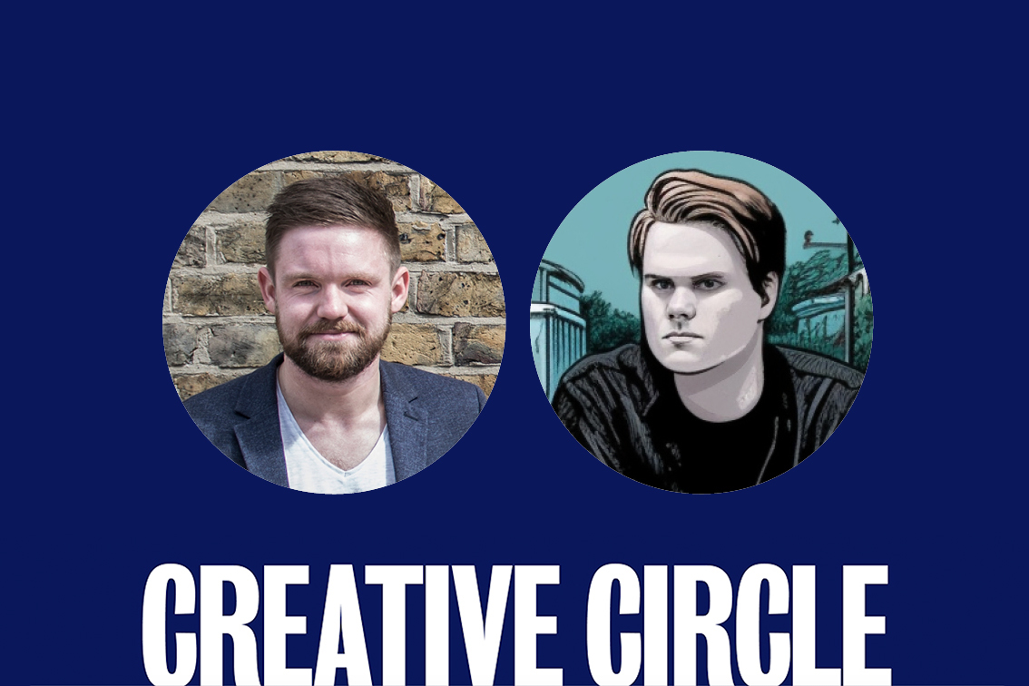 Creative Circle: Matt Nankivell + Luke Williams