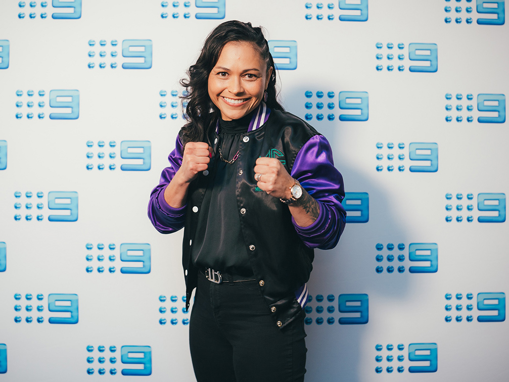 Local media and clients enjoy a cinematic preview of Nine’s new series ‘The Summit’