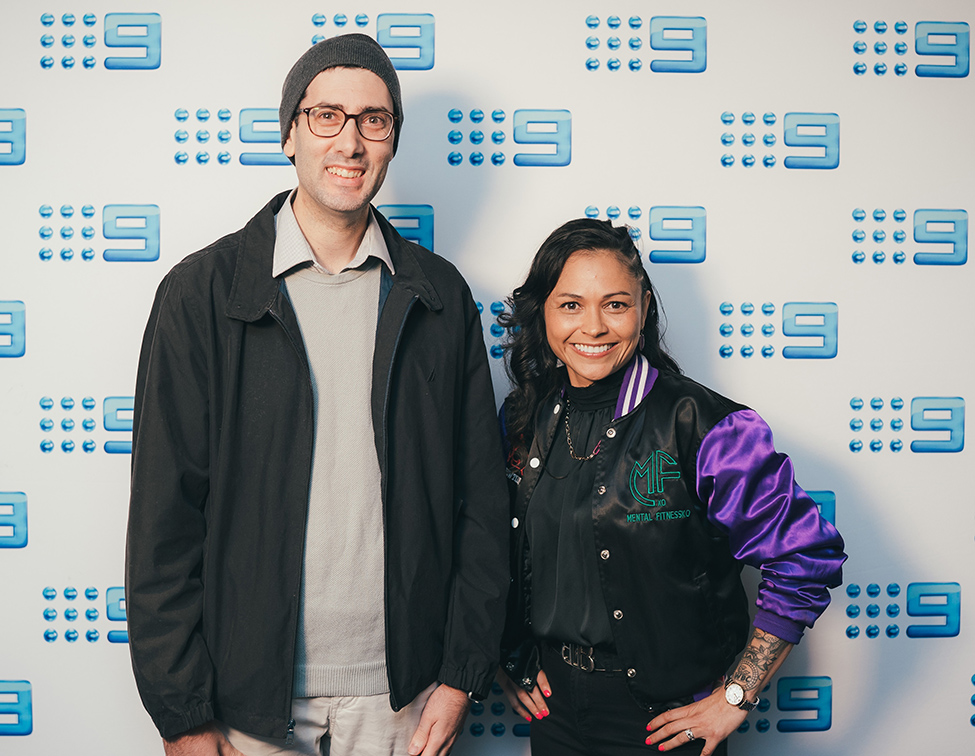 Local media and clients enjoy a cinematic preview of Nine’s new series ‘The Summit’