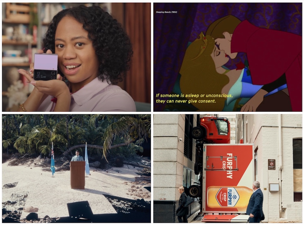 Australia takes home 21 Pencils at The One Show 2023; Gold Pencils awarded to CHEP Network, TBWASydney, The Monkeys and Thinkerbell