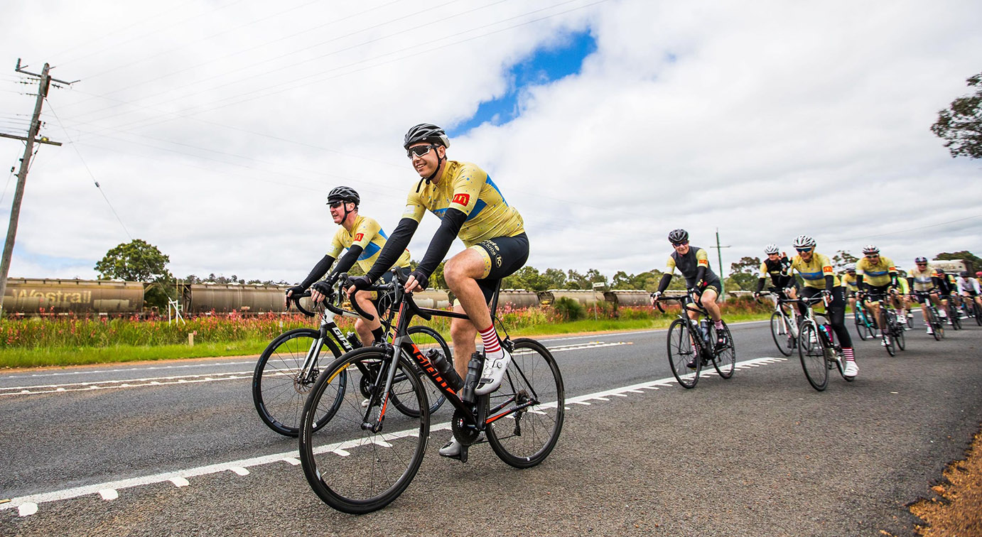 Nine Perth’s partnership with RMHC WA supports 2023 Ride For Sick Kids