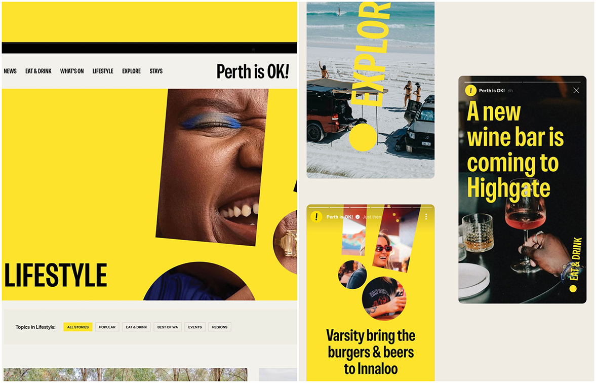 Creative Circle: Henry Billington + Matt Wilson