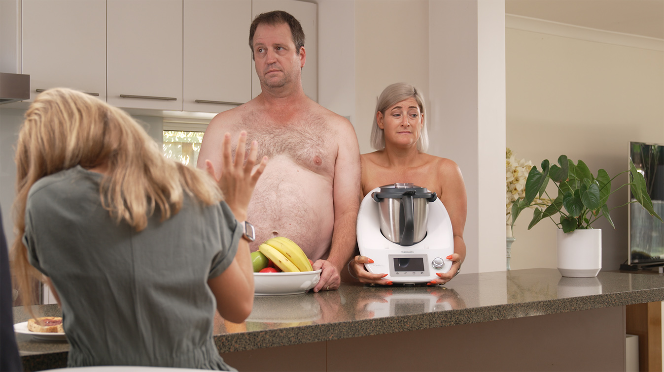 Naked parents and farting sheep star in latest RASWA campaign via Likeable Creative