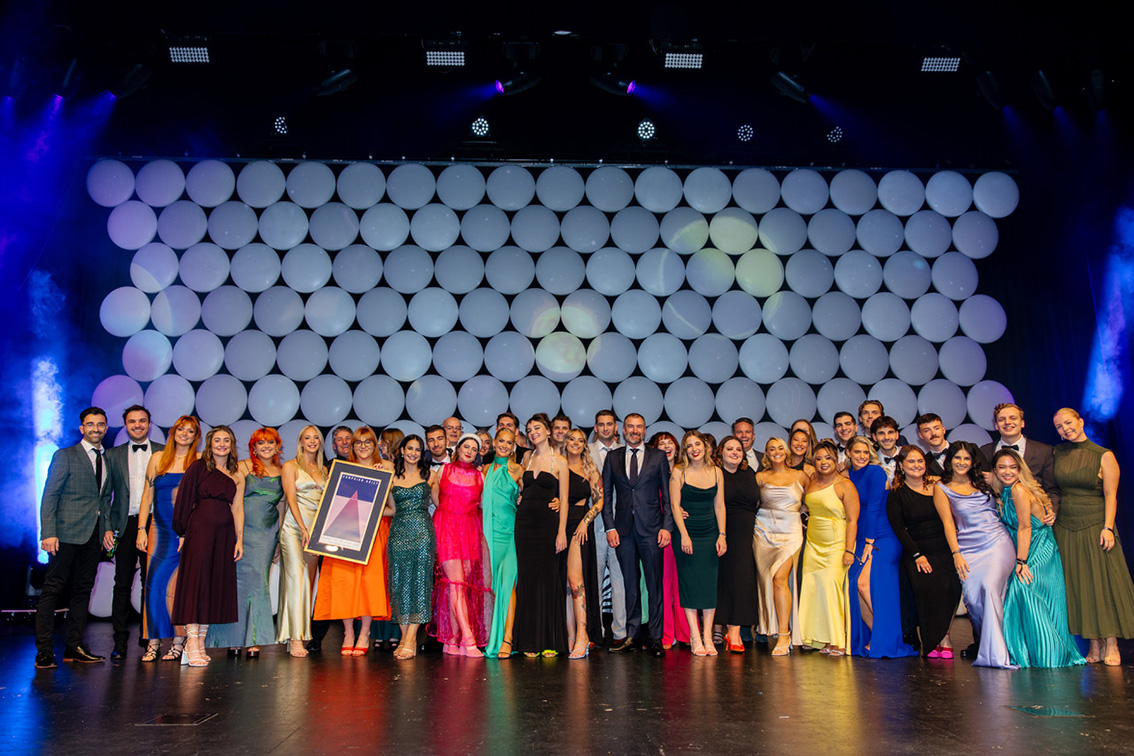 The Brand Agency named Campaign Brief WA’s Agency of the Year for sixth time in seven years