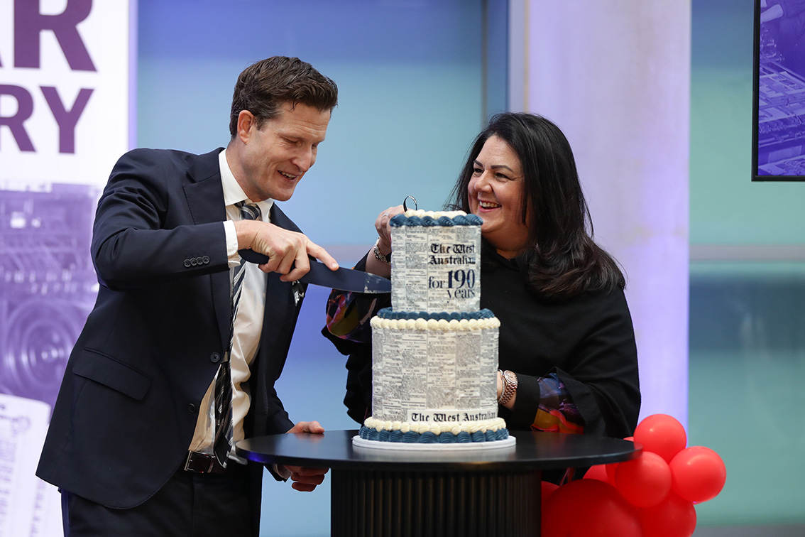 The West Australian launches new brand campaign ahead of 190th celebrations