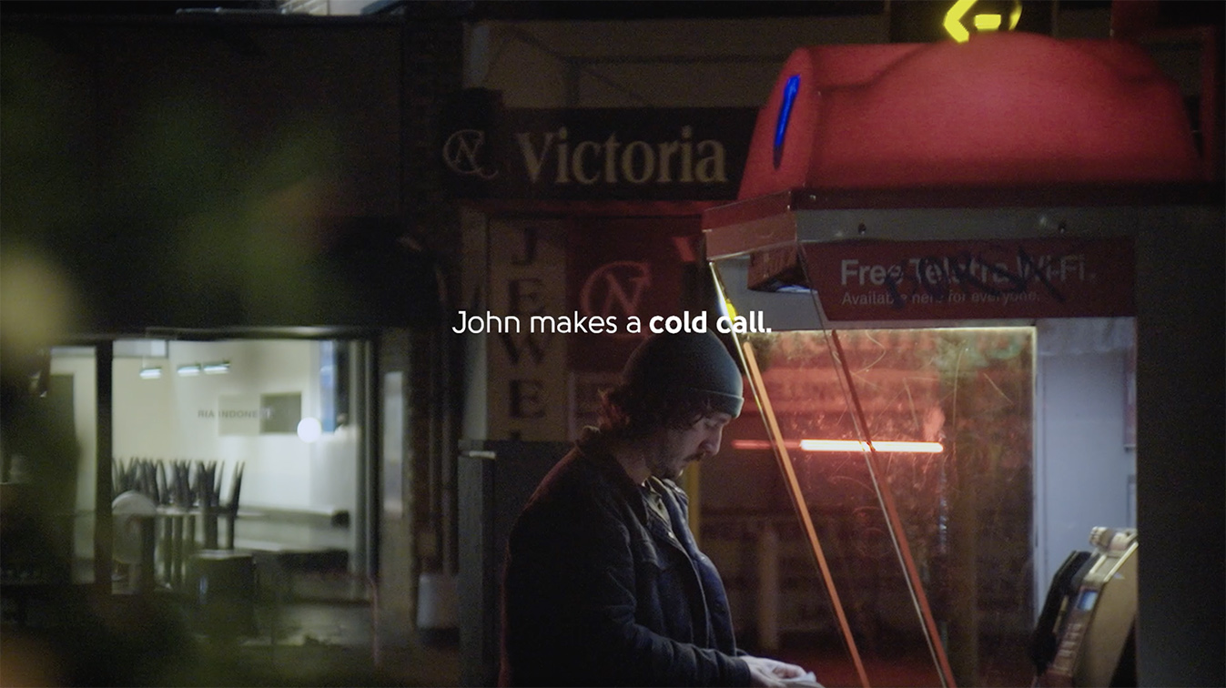 Wildlings and Anglicare WA team up to create ‘Cold Call’ campaign, raising funds for Western Australians in need this winter