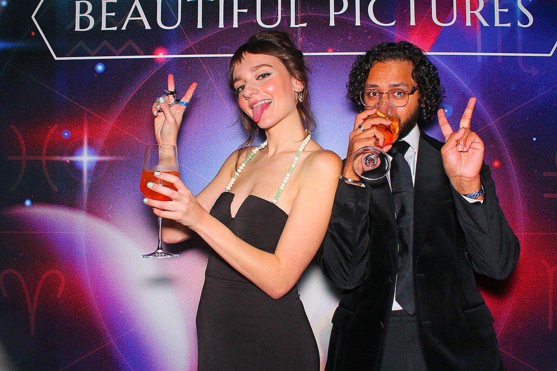 Beautiful Pictures from the Oasis Ball and Campaign Brief WA Awards