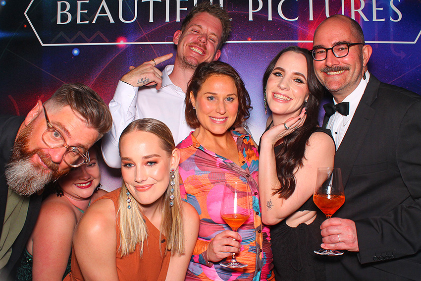 Beautiful Pictures from the Oasis Ball and Campaign Brief WA Awards