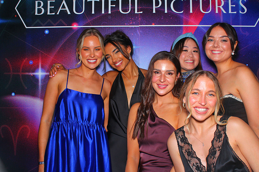 Beautiful Pictures from the Oasis Ball and Campaign Brief WA Awards