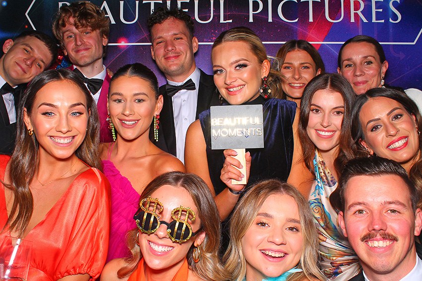 Beautiful Pictures from the Oasis Ball and Campaign Brief WA Awards