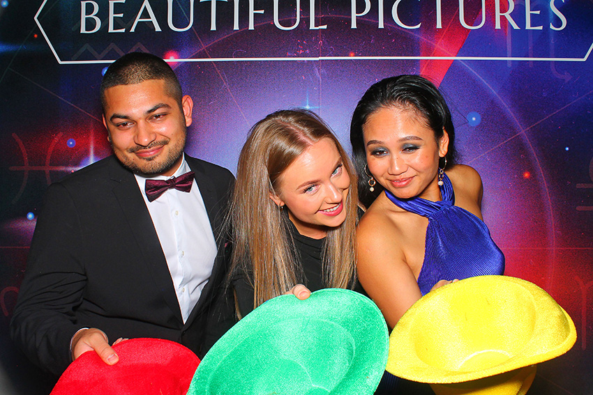 Beautiful Pictures from the Oasis Ball and Campaign Brief WA Awards
