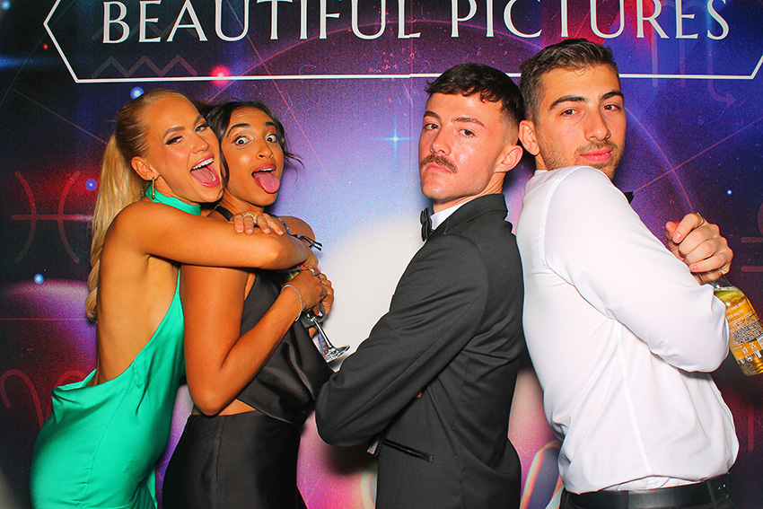 Beautiful Pictures from the Oasis Ball and Campaign Brief WA Awards