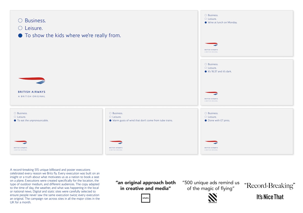 Australia scores one Gold, 2 Silver and 2 Bronze in the Cannes Outdoor Lions category