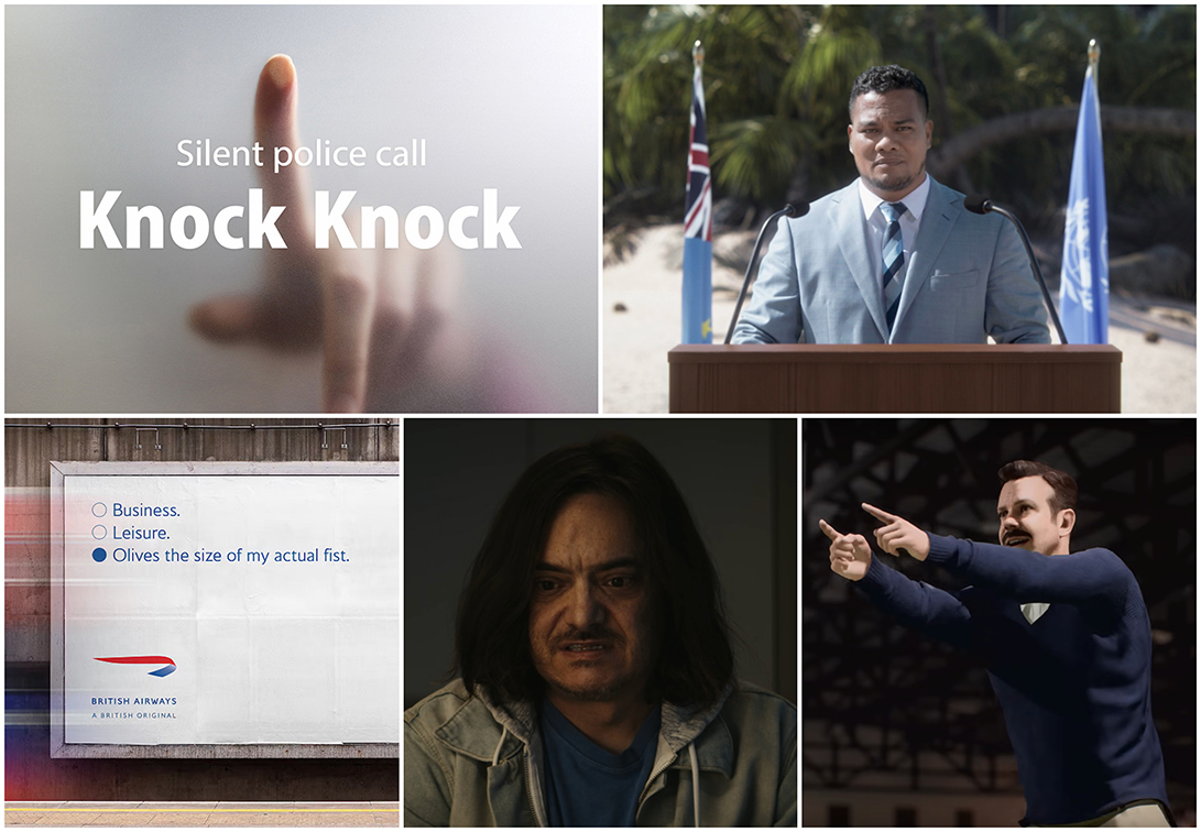 View all the 2023 Cannes Lions Grand Prix awards