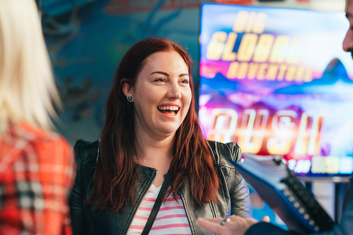 Nine hosts media and clients to sundowner for launch of new series ‘Rush’