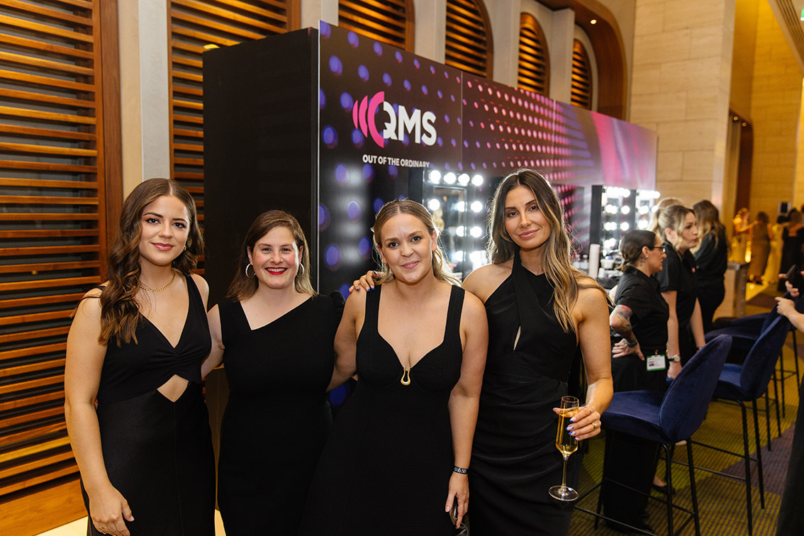 Good Times: All the glitz, glamour and fame from the Oasis Ball + Campaign Brief WA Awards