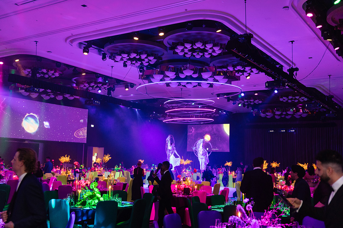 Good Times: All the glitz, glamour and fame from the Oasis Ball + Campaign Brief WA Awards