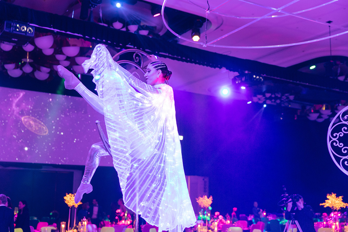 Good Times: All the glitz, glamour and fame from the Oasis Ball + Campaign Brief WA Awards