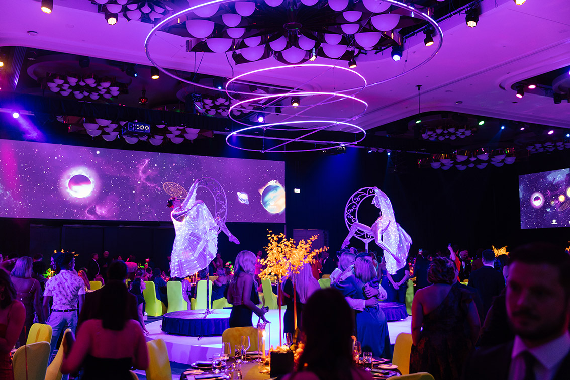 Good Times: All the glitz, glamour and fame from the Oasis Ball + Campaign Brief WA Awards