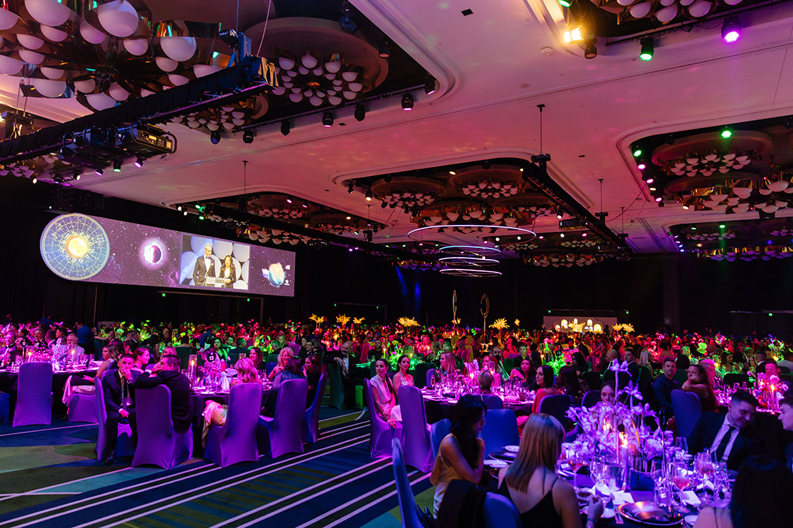 Good Times: All the glitz, glamour and fame from the Oasis Ball + Campaign Brief WA Awards