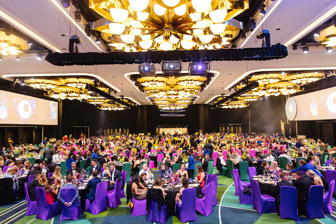 Good Times: All the glitz, glamour and fame from the Oasis Ball + Campaign Brief WA Awards