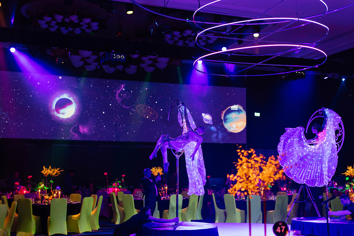 Good Times: All the glitz, glamour and fame from the Oasis Ball + Campaign Brief WA Awards