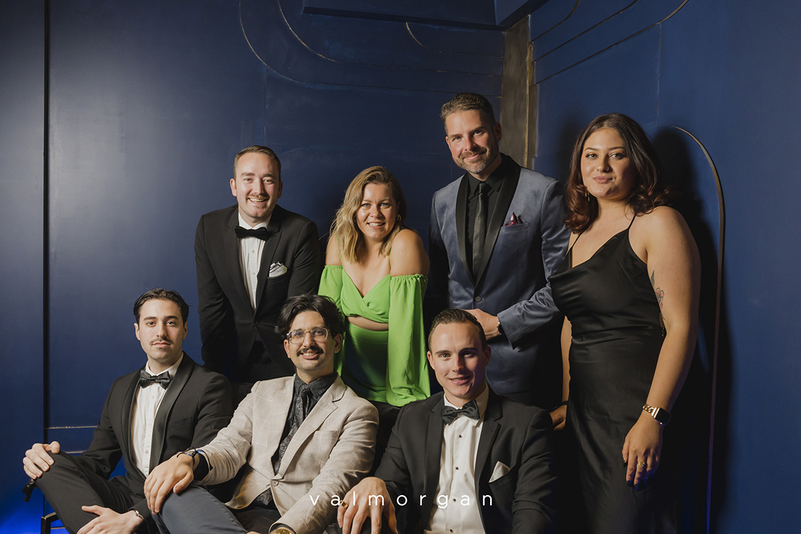 Good Times: All the glitz, glamour and fame from the Oasis Ball + Campaign Brief WA Awards